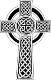 St David's Anglican Church Celtic Cross Logo