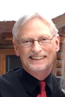 Father Thomas Hall, rector of St. David's Anglican Church in Post Falls, Idaho