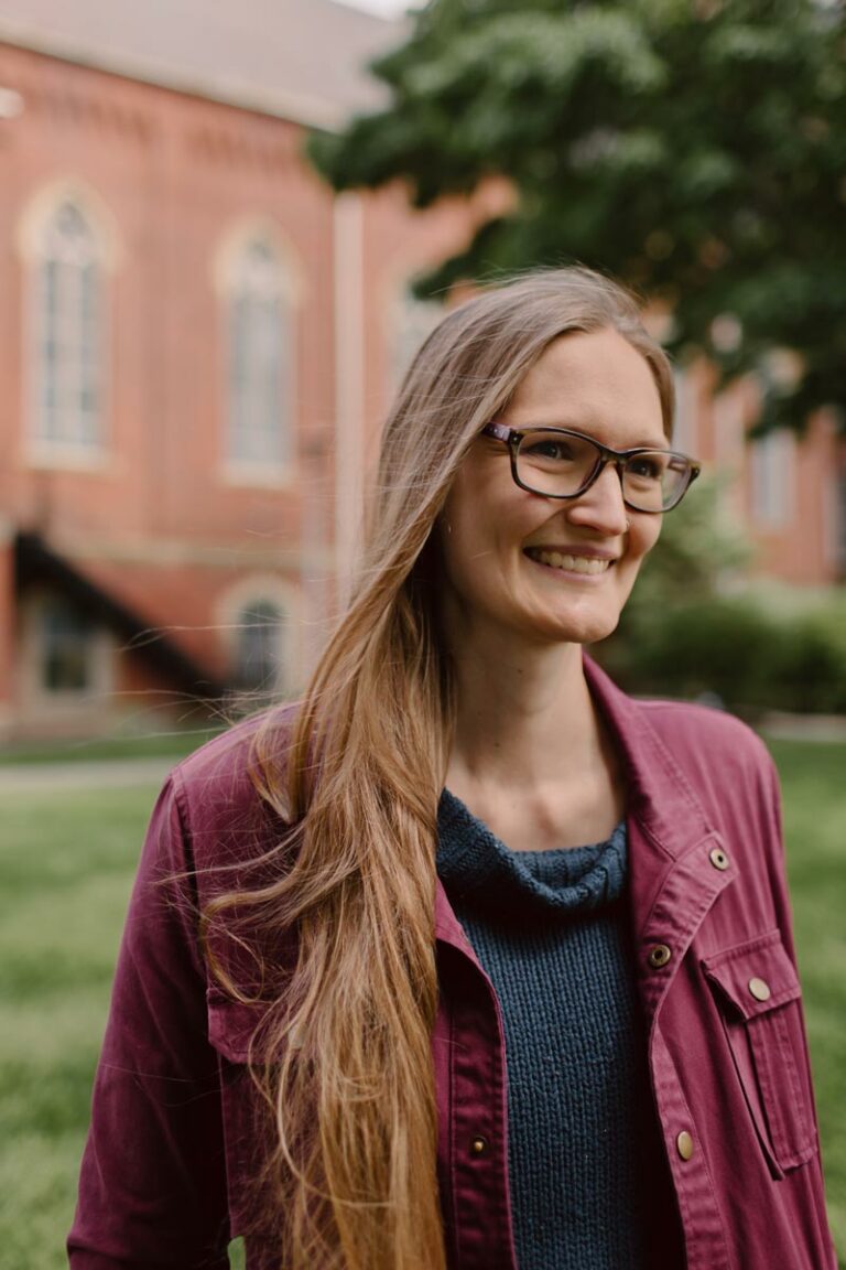 Emily Misner, Director of Liturgical Music at St David's Anglican Church